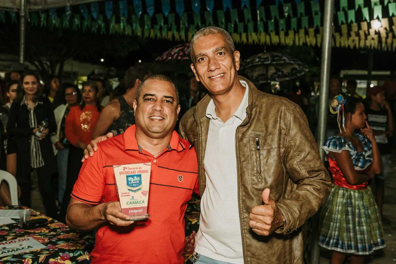 Camacã: Uruçuca é Bi campeã no 2º Concurso de Quadrilhas Juninas 